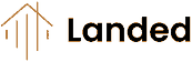 Logo Landed